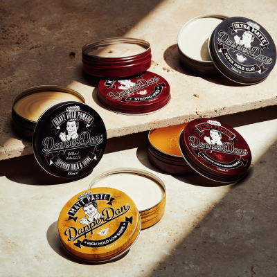 Dapper Dan 4 1 - Wax for men Dapper Dan 4 1 - Wax for men