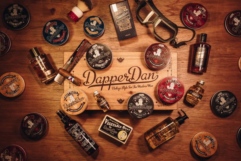 Dapper Dan 5 - Wax for men Dapper Dan 5 - Wax for men