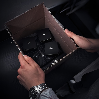 Forte 3 - Wax for men Forte 3 - Wax for men