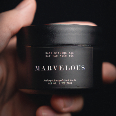 Marvelous 2 - Wax for men Marvelous 2 - Wax for men