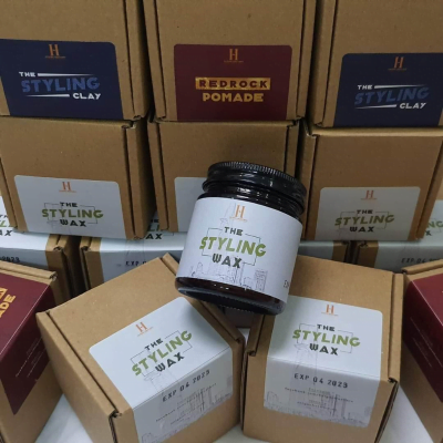 Old School Pomade by Saigon Hustle - Wax for men