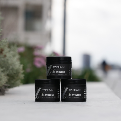 Platinum - Wax for men Platinum - Wax for men