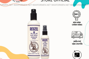 Xịt tạo phồng Reuzel Clay Spray 355ml