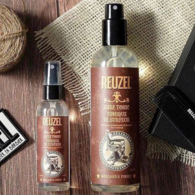 Reuzel Surf Tonic 3 - Wax for men