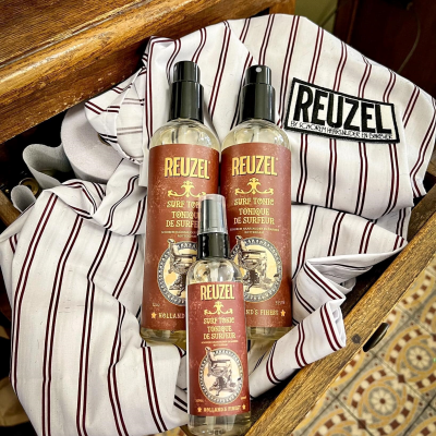 Reuzel Surf Tonic 4 - Wax for men