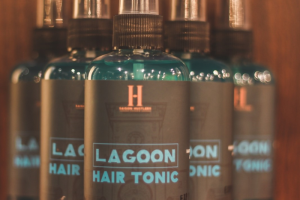 Xịt tạo phồng tóc và dầu gội xả Saigon Hustlers