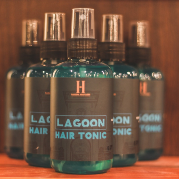 Saigon Hustlers Pre styling Lagoon Hair Tonic 3 - Wax for men