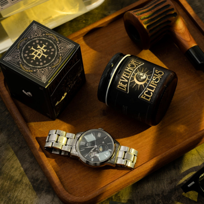 Sap vuot toc Develhope Clay Wax Eclipsis - Wax for men Sap vuot toc Develhope Clay Wax Eclipsis - Wax for men