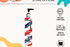 Gel cạo râu tóc cứng S L F (Skin Fade) 300ml