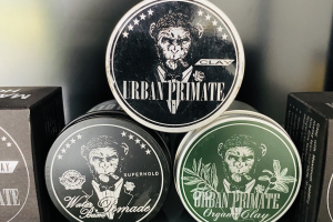 Sáp vuốt tóc và gel tạo kiểu Urban Primate