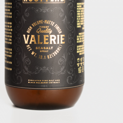 Valerie 3 - Wax for men