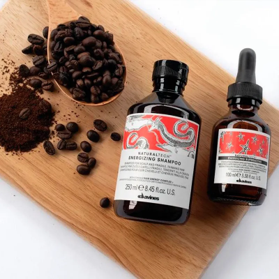 Davines Energizing Shampoo 5 - Wax for men