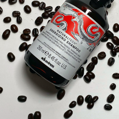 Davines Energizing Shampoo 6 - Wax for men