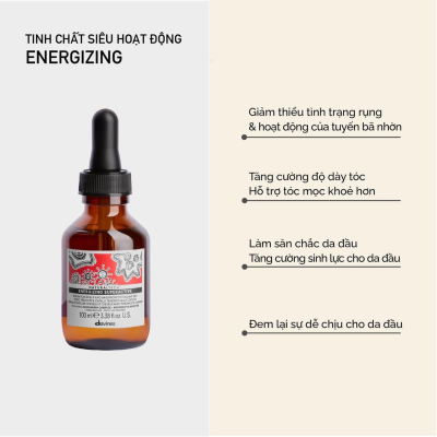 Davines Energizing Superactive 4 - Wax for men Davines Energizing Superactive 4 - Wax for men