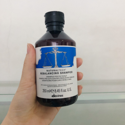 Davines Rebalancing Shampoo 1 - Wax for men Davines Rebalancing Shampoo 1 - Wax for men
