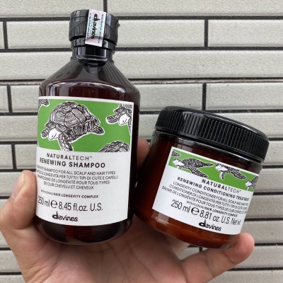 Davines Renewing Conditioning Treatment 2 - Wax for men Davines Renewing Conditioning Treatment 2 - Wax for men