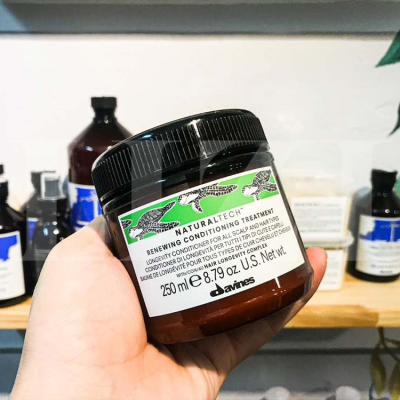 Davines Renewing Conditioning Treatment 3 - Wax for men Davines Renewing Conditioning Treatment 3 - Wax for men