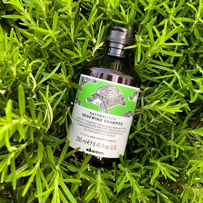 Davines Renewing Shampoo - Wax for men