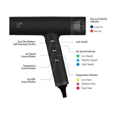 May say toc TUFT T8i Digital 2 - Wax for men May say toc TUFT T8i Digital 2 - Wax for men