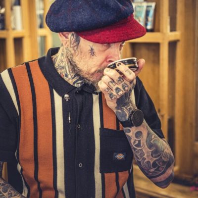 Reuzel Liquid Death Severed Head Pomade 1 1 - Wax for men Reuzel Liquid Death Severed Head Pomade 1 1 - Wax for men