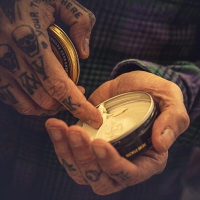 Reuzel Liquid Death Severed Head Pomade 3 - Wax for men Reuzel Liquid Death Severed Head Pomade 3 - Wax for men