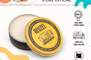 Sáp vuốt tóc Reuzel x Liquid Death Severed Head Pomade 95.8gr