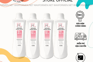 OXY trợ nhuộm DEVELOPER OXIDANT CREAM 1000ml