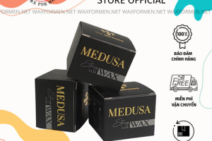 Sáp Vuốt Tóc The Mythos Medusa Strong Claywax 2025