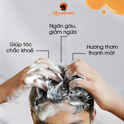 Dau Goi Duong Toc Tri Gau 10 - Wax for men