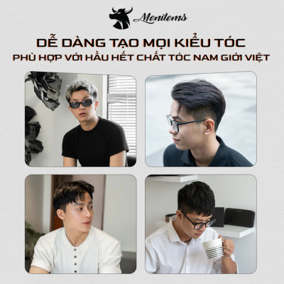 Sap Duong Pomade Tropical Wind 1 - Wax for men