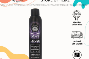 Gôm Xịt Tóc Apestomen Anti Gravity Extreme Hold Spray 300ml