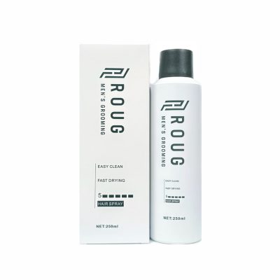 GOM ROUG HAIR SPRAY 5 - Wax for men GOM ROUG HAIR SPRAY 5 - Wax for men