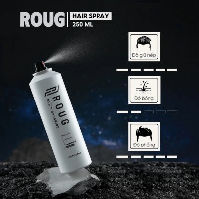 Gom Roug 3 - Wax for men Gom Roug 3 - Wax for men