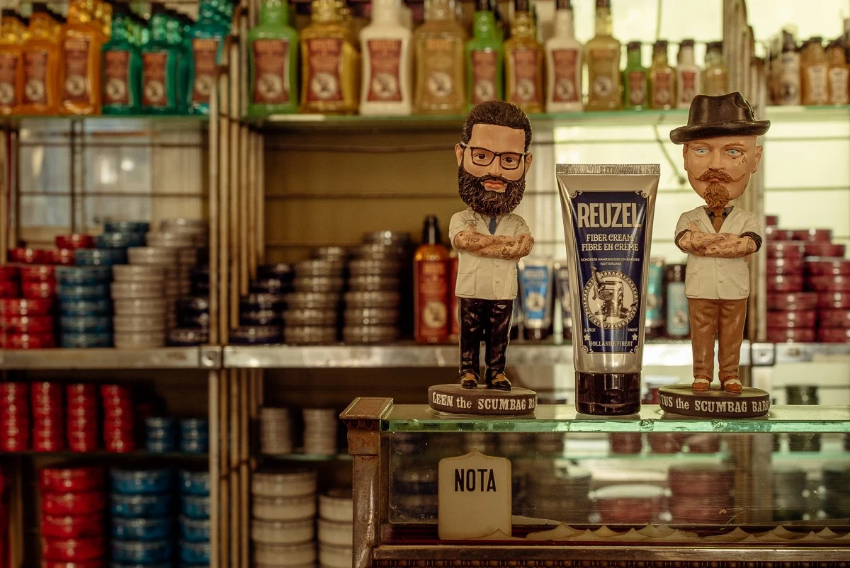 reuzel - Wax for men reuzel - Wax for men