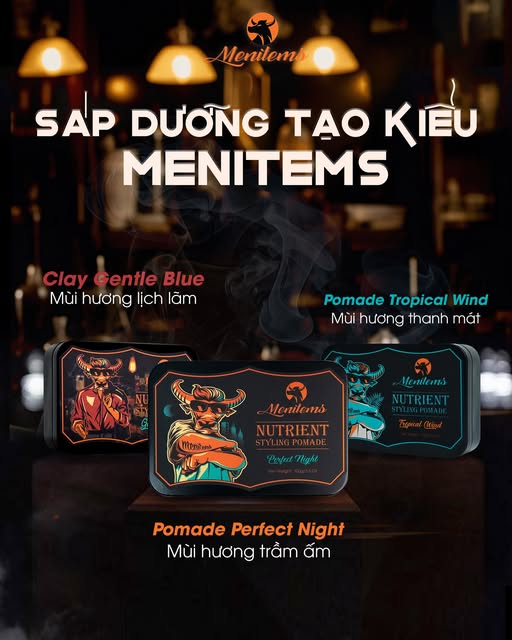 Menitems