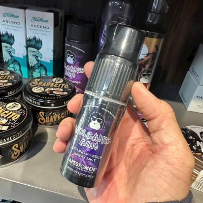 APESTOMEN Volcanic Ash Styling Powder Spray 1 - Wax for men APESTOMEN Volcanic Ash Styling Powder Spray 1 - Wax for men