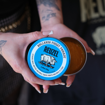 BLUE POMADE 3 - Wax for men