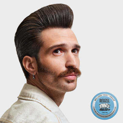 BLUE POMADE 4 - Wax for men