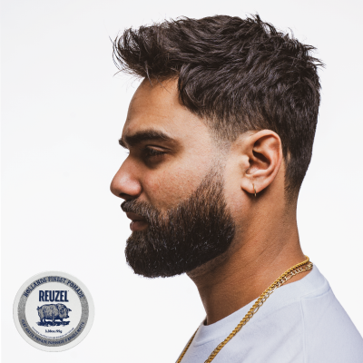 CLAY MATTE POMADE 11 - Wax for men CLAY MATTE POMADE 11 - Wax for men