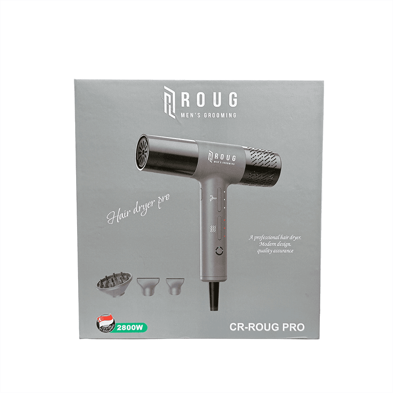 - Wax for men Máy sấy tóc CR Roug Pro 2800 W
