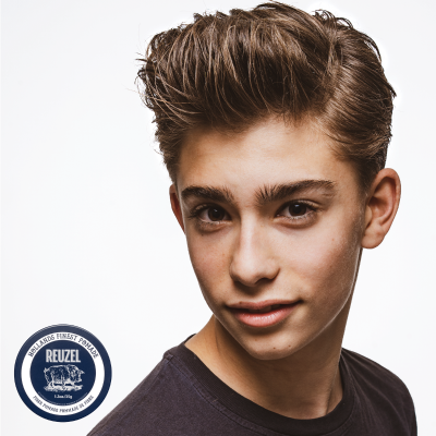 FIBER POMADE 1 - Wax for men