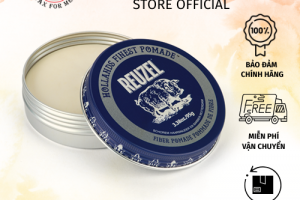 Sáp vuốt tóc Reuzel Fiber Pomade 2025