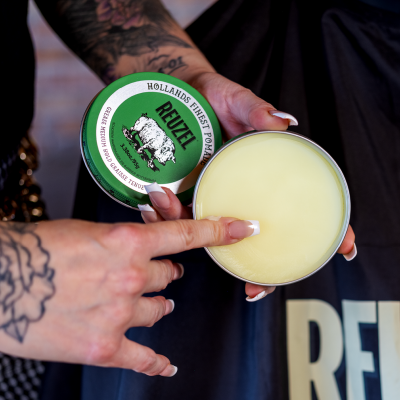 GREEN POMADE 1 - Wax for men