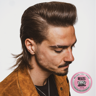 PINK POMADE 1 - Wax for men