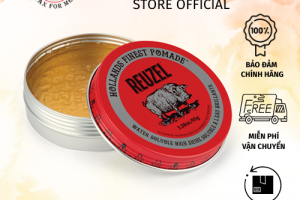 Sáp Vuốt Tóc Reuzel Red Pomade 2025