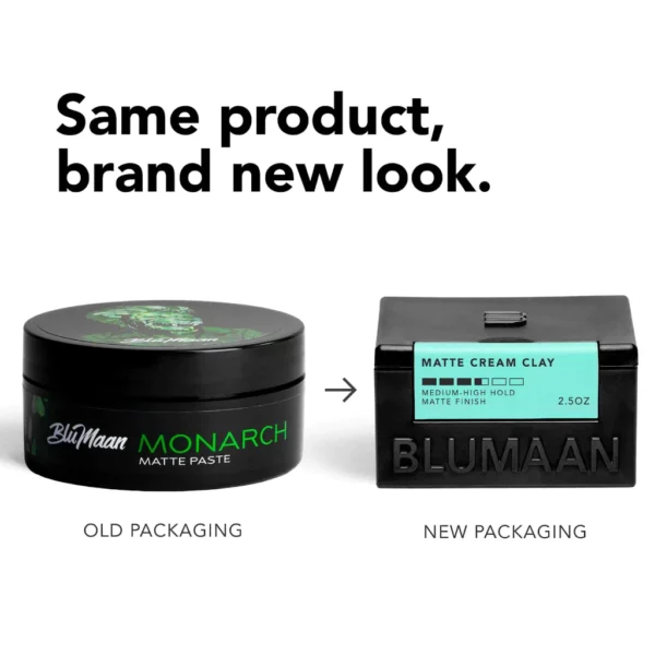 blumaan new 2025 1 - Wax for men