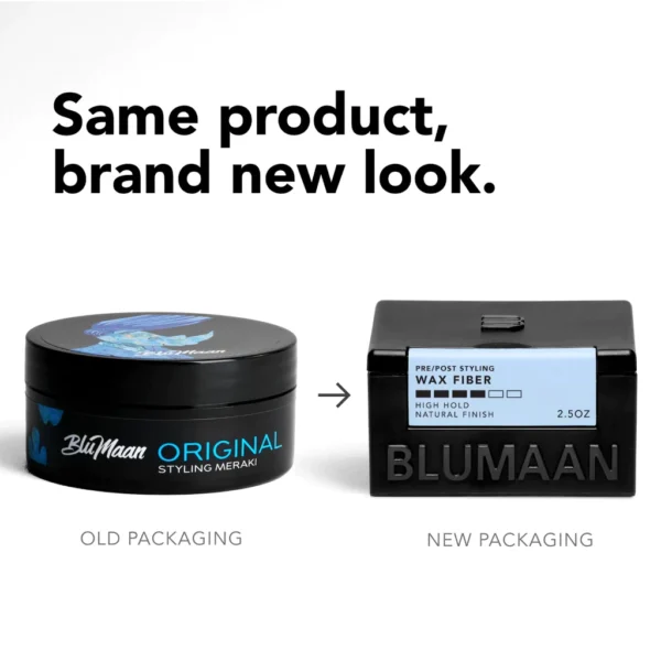 blumaan new 2025 3 - Wax for men