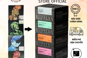 blumaan sap - Wax for men