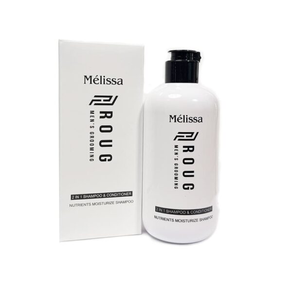 - Wax for men Roug Shampoo Conditioner 2‑in‑1