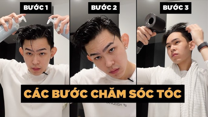 huong dan tao kieu toc mong phong tu nhien tai nha de lam khong can salon - Wax for men huong dan tao kieu toc mong phong tu nhien tai nha de lam khong can salon - Wax for men